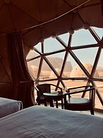 Beyond Wadi Rum Camp