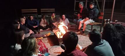 Beyond Wadi Rum Camp