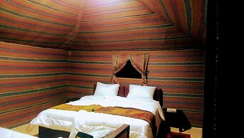 Beyond Wadi Rum Camp