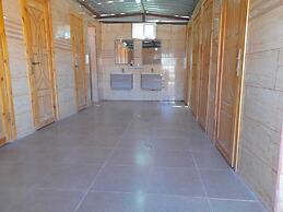 Beyond Wadi Rum Camp