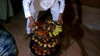 Beyond Wadi Rum Camp