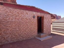 Beyond Wadi Rum Camp