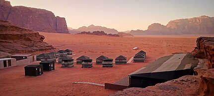 Beyond Wadi Rum Camp