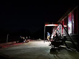 Beyond Wadi Rum Camp