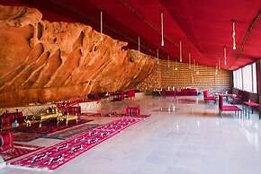 Beyond Wadi Rum Camp