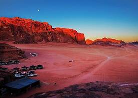 Beyond Wadi Rum Camp