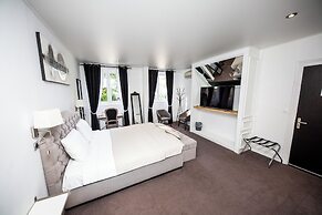 Le Manoir de Fourcy
