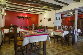 Hotel Restaurant Erreguina