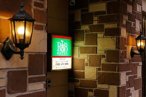 Washington R&B Hotel Hakata Ekimae Dai 1