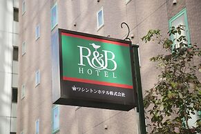 Washington R&B Hotel Nagoya Sakae Higashi
