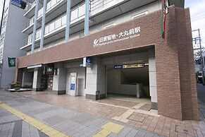 R&B Hotel Kobe Motomachi