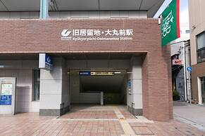 R&B Hotel Kobe Motomachi