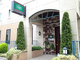 Washington R&B Hotel Sendai Hirosedo-ri Ekimae