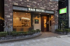 Washington R&B Hotel Higashinihombashi