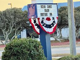 Ocean Sands Beach Boutique Inn - Stay At the Beach