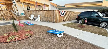 Ocean Sands Beach Boutique Inn - Stay At the Beach