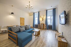Central Dayflat Apartments