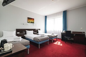 Hotel Focus Gdansk