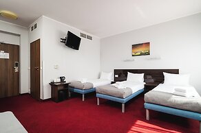 Hotel Focus Gdansk