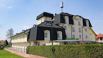 Grandvid Hotel Ljubljana