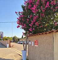 Logis Hôtel Le Mistral - Restaurant - Montélimar sud