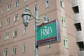 Washington R&B Hotel Kanazawa-eki Nishiguchi
