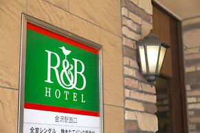 Washington R&B Hotel Kanazawa-eki Nishiguchi