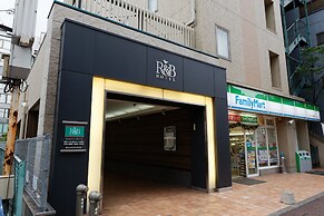 Washington R&B Hotel Kumamoto Shimo-tori