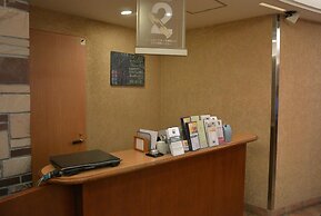 Washington R&B Hotel Sapporo Kita 3 Nishi 2