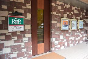 Washington R&B Hotel Sapporo Kita 3 Nishi 2