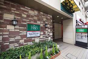 Washington R&B Hotel Shin-Yokohama Ekimae