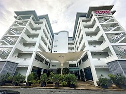 Tune Hotel KLIA Aeropolis