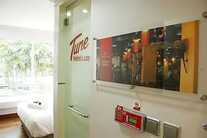 Tune Hotel - Waterfront Kuching