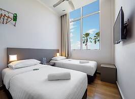 Tune Hotels - 1 Borneo, Kota Kinabalu