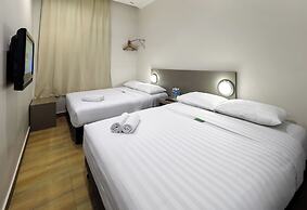 Tune Hotels - 1 Borneo, Kota Kinabalu