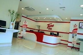 Tune Hotels - Kota Bharu City Centre
