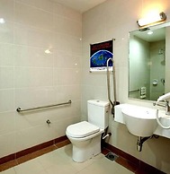 Tune Hotels - Kota Bharu City Centre