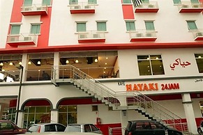 Tune Hotels - Kota Bharu City Centre