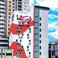 Tune Hotels - Kota Bharu City Centre
