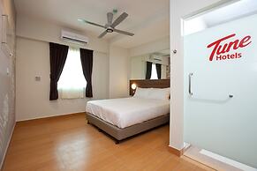 Tune Hotels - Kota Bharu City Centre