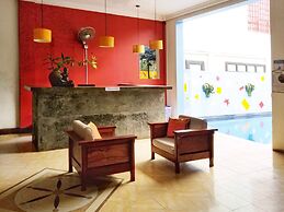 Heart Language Angkor Hotel - Hostel