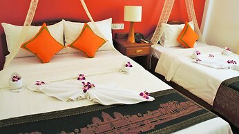 Heart Language Angkor Hotel - Hostel