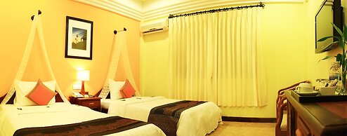 Heart Language Angkor Hotel - Hostel