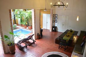 Hotel El Candil de los Santos