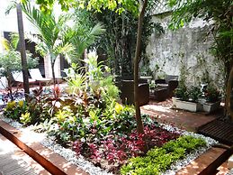 Hotel El Candil de los Santos