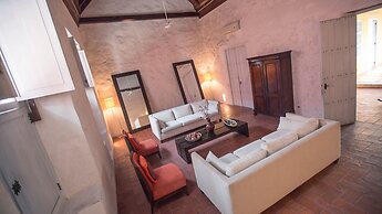 Hotel El Candil de los Santos