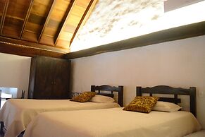 Hotel El Candil de los Santos