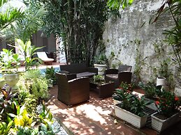 Hotel El Candil de los Santos