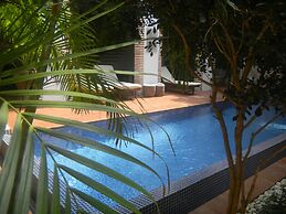 Hotel El Candil de los Santos