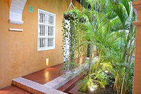 Hotel El Candil de los Santos